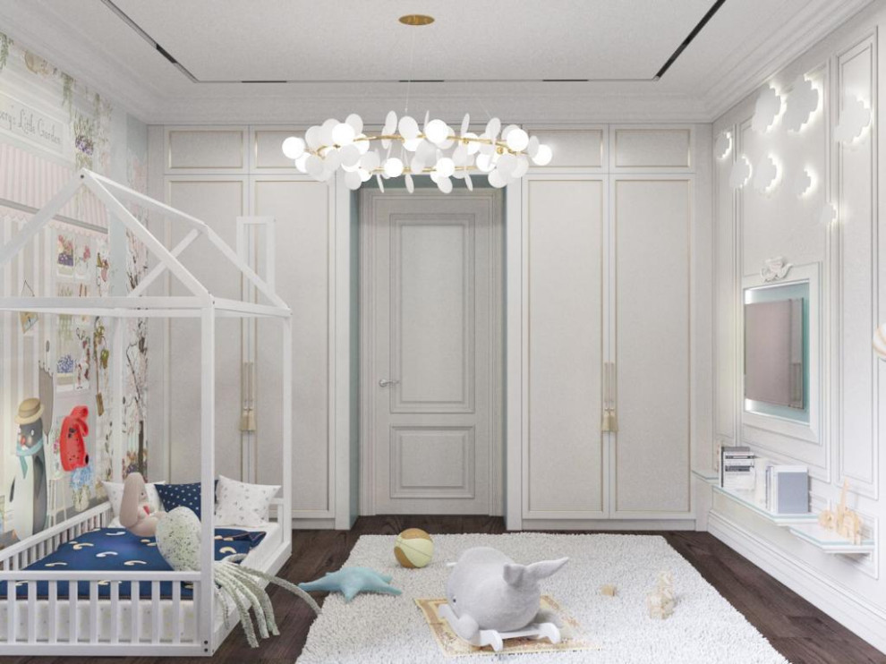 ЖК Серебряный Парк