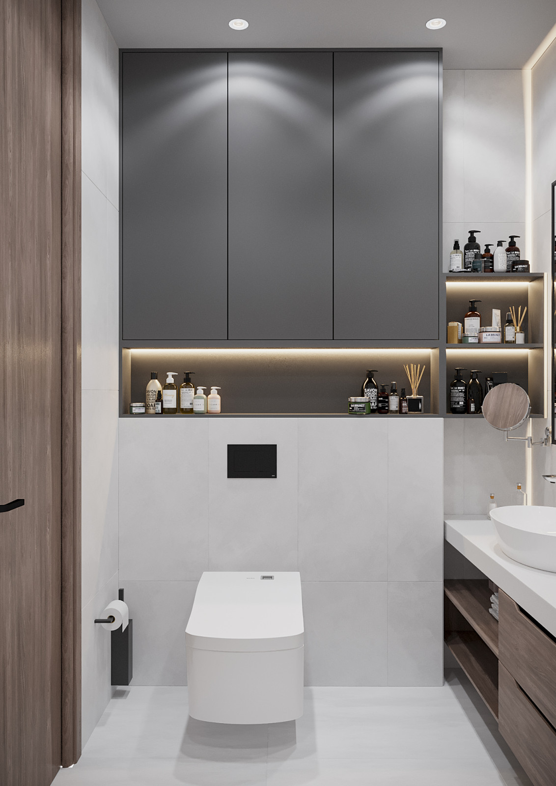 Квартира 100м2 в ЖК Ривер Парк