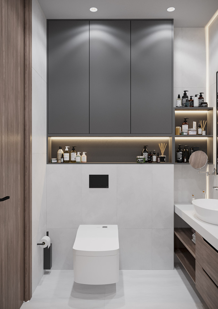 Квартира 100м2 в ЖК Ривер Парк