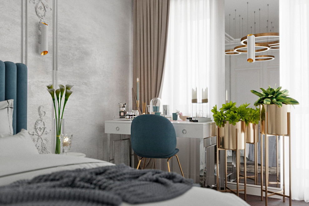 4х-комнатная квартира на Маршала Конева