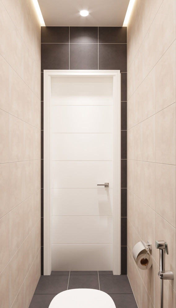 Дизайн - проект квартиры в г. Самара ЖК "Статус" бюджет "эконом"