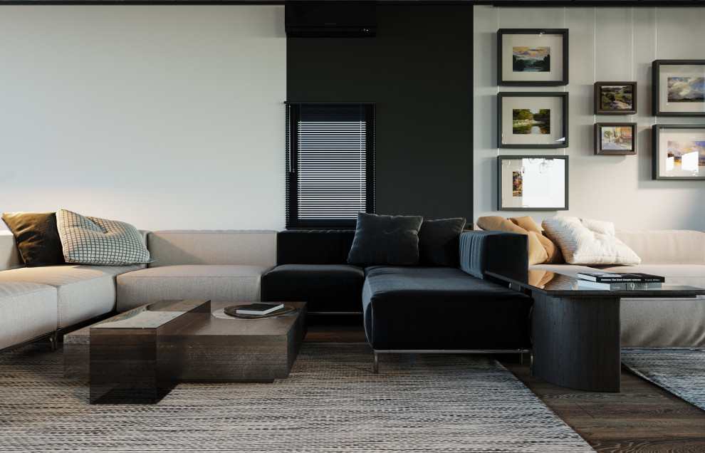 Private House With a View of a Gorge