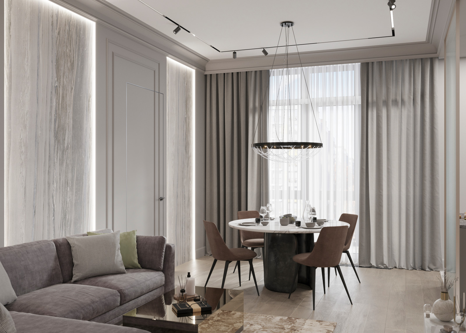 ЖК Montblanc Residence