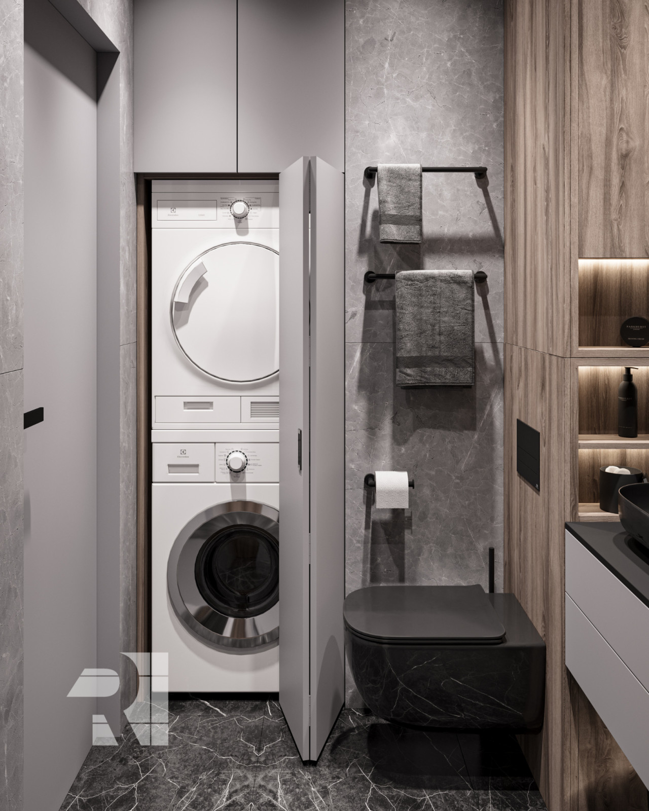 Современный интерьер