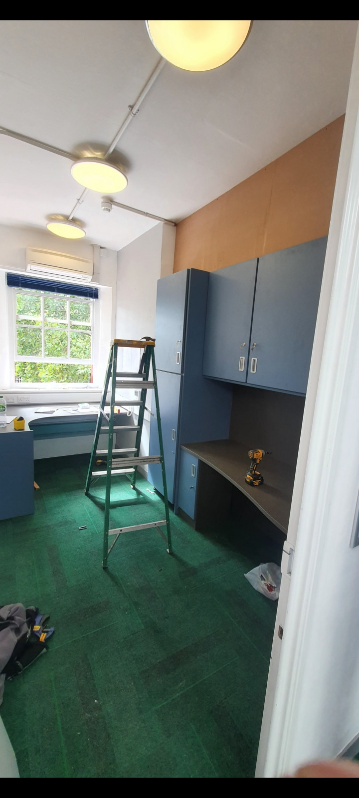 Обложка проекта: Rebuild X