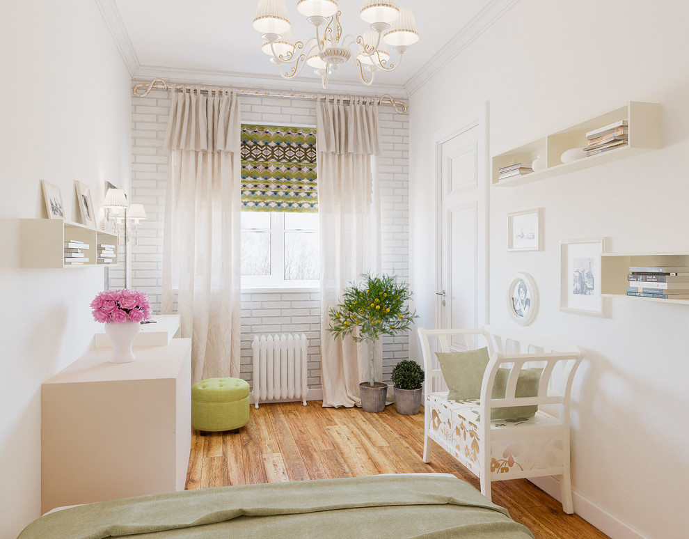 Прованс, Спальня