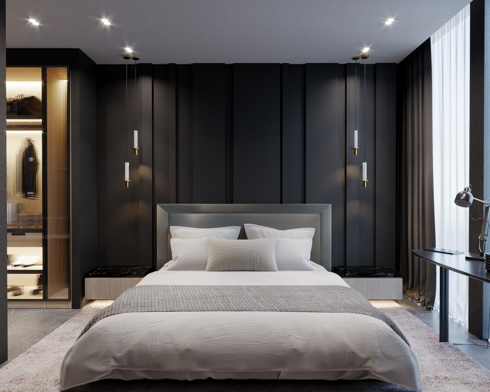 Квартира 98 м² ЖК «Newa Towers»