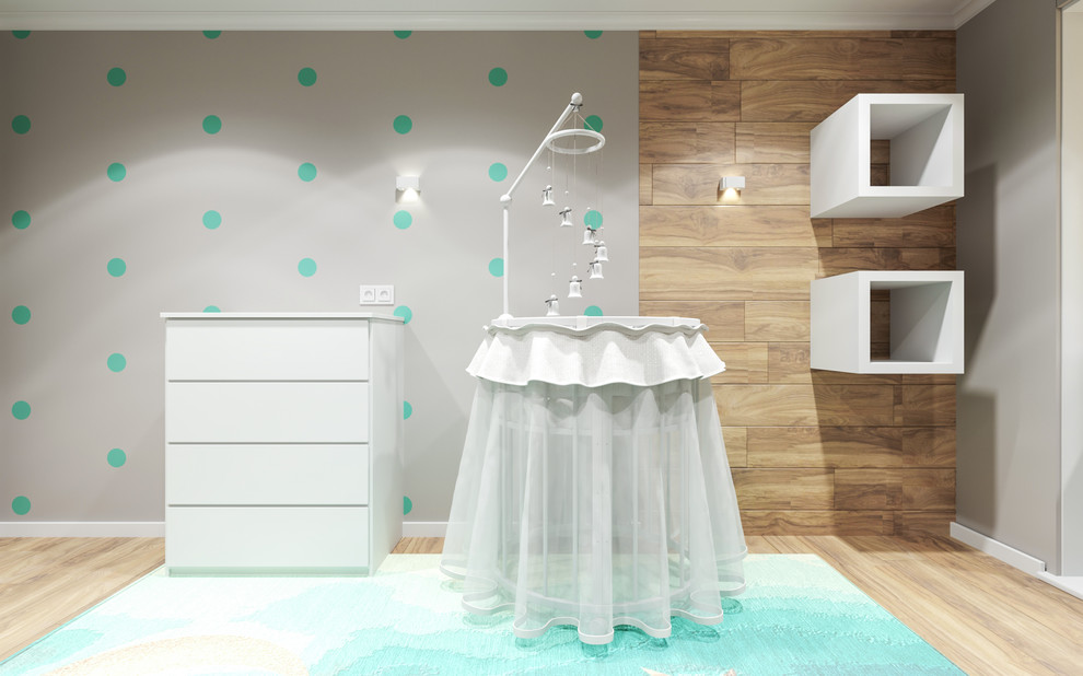 Уютный Монохром