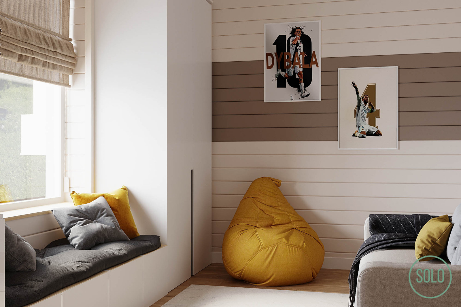 Дом у озера