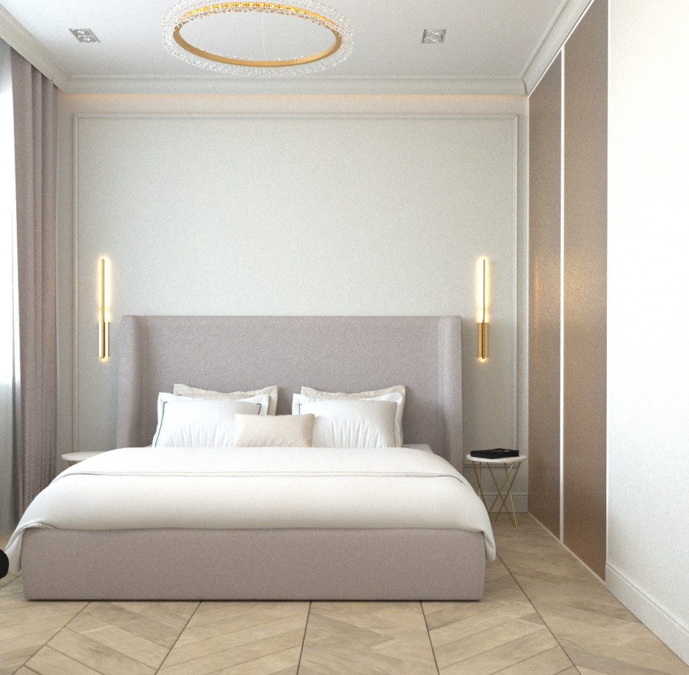 ЖК Бисофера,74 м2