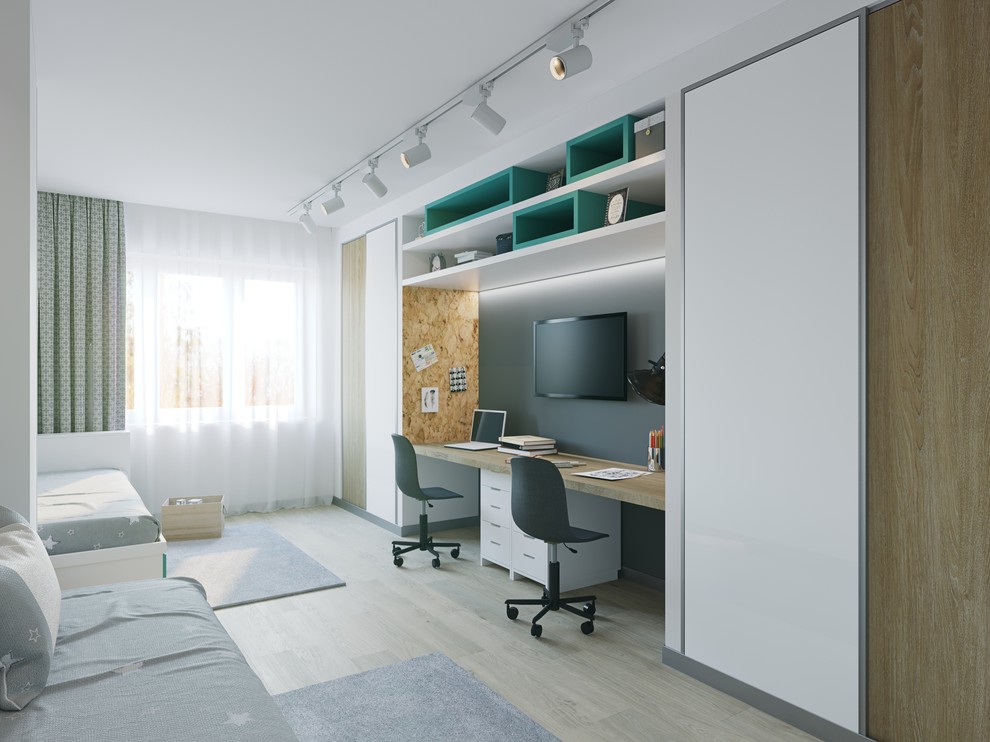 Визуализация квартиры в Самаре