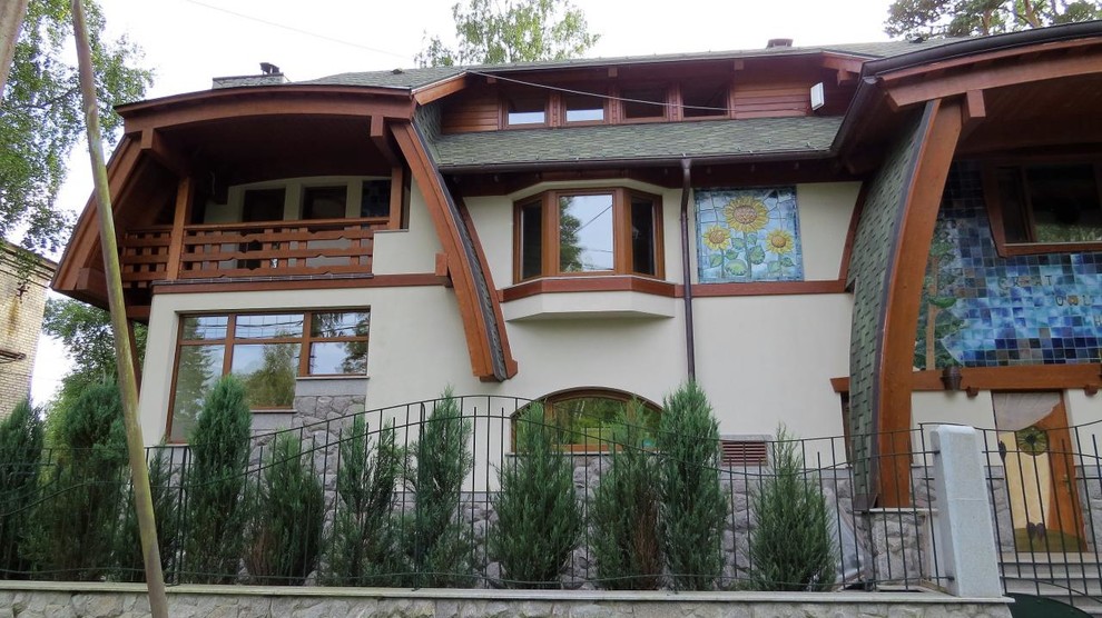 Дом в Курортном районе СПб House in Curort district of St. Petersburg