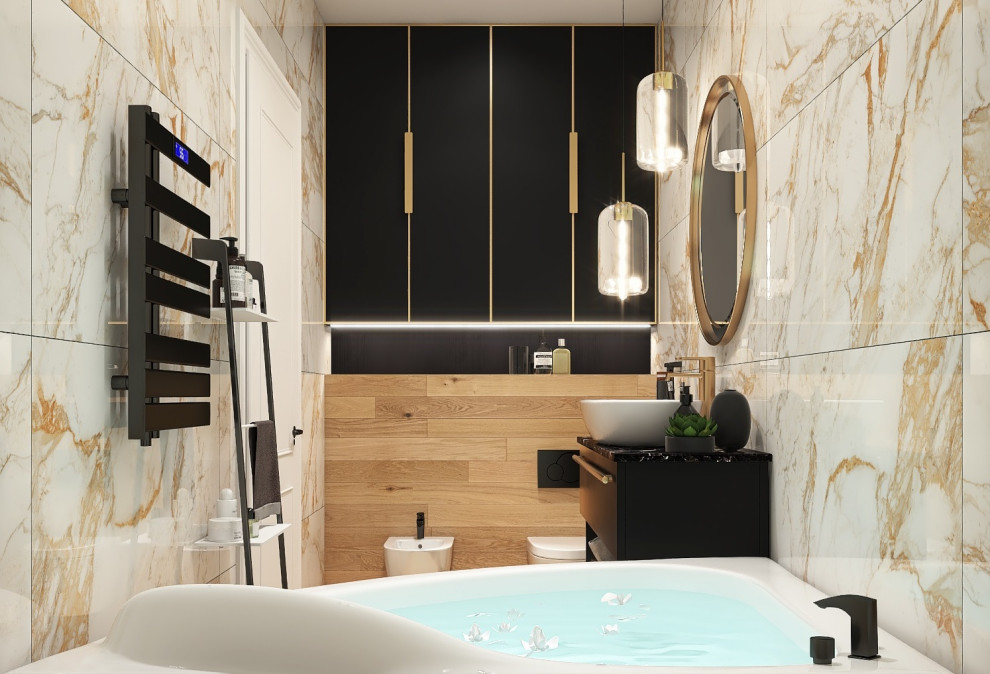 ВАННАЯ С ДЖАКУЗИ