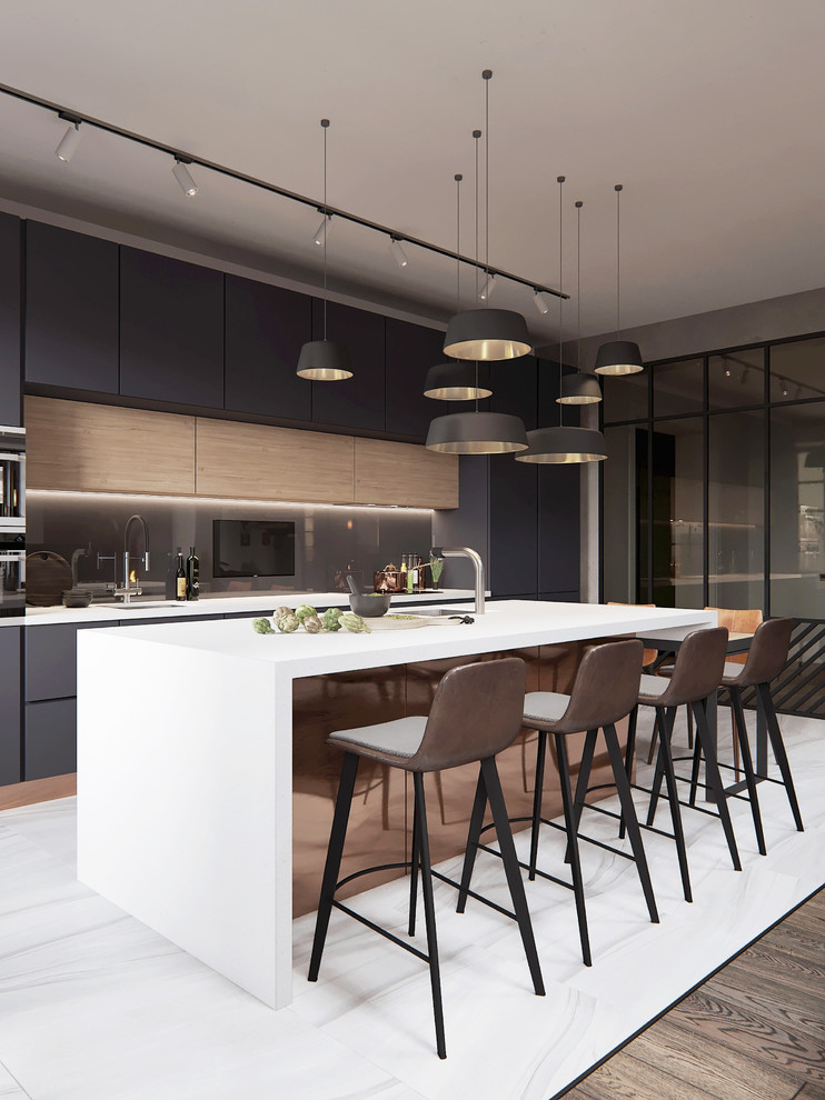 ЖК на Левашовском проспекте