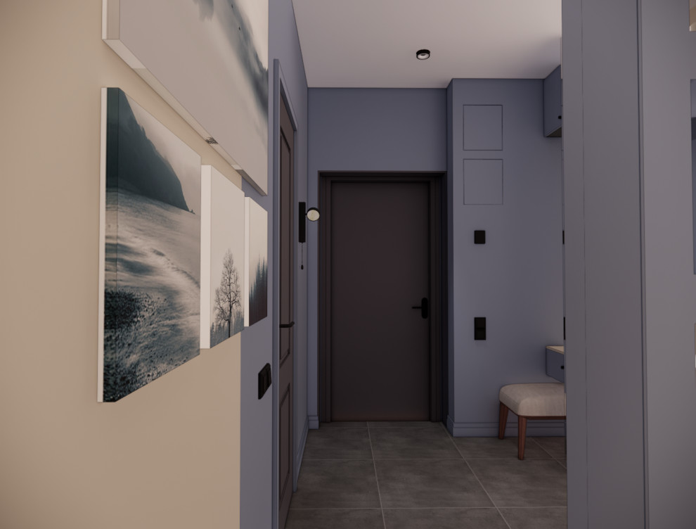 Серпуховская улица, микрорайон Климовск, Подольск МО