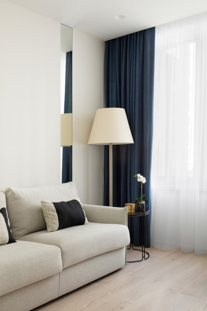 Квартира в ЖК "Наследие" 145 кв. м