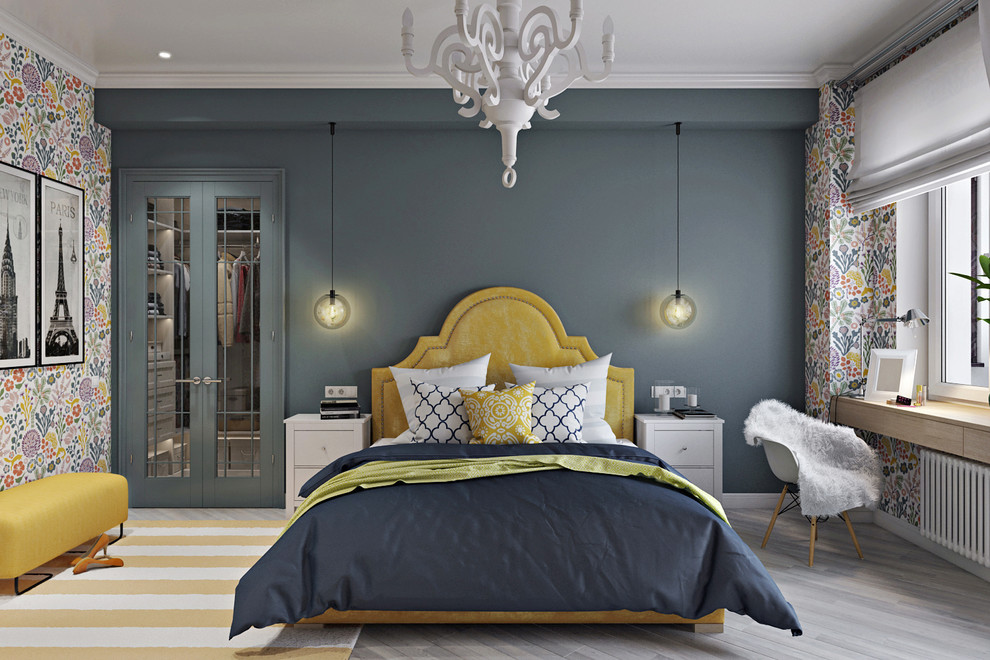 Бирюза и коралл