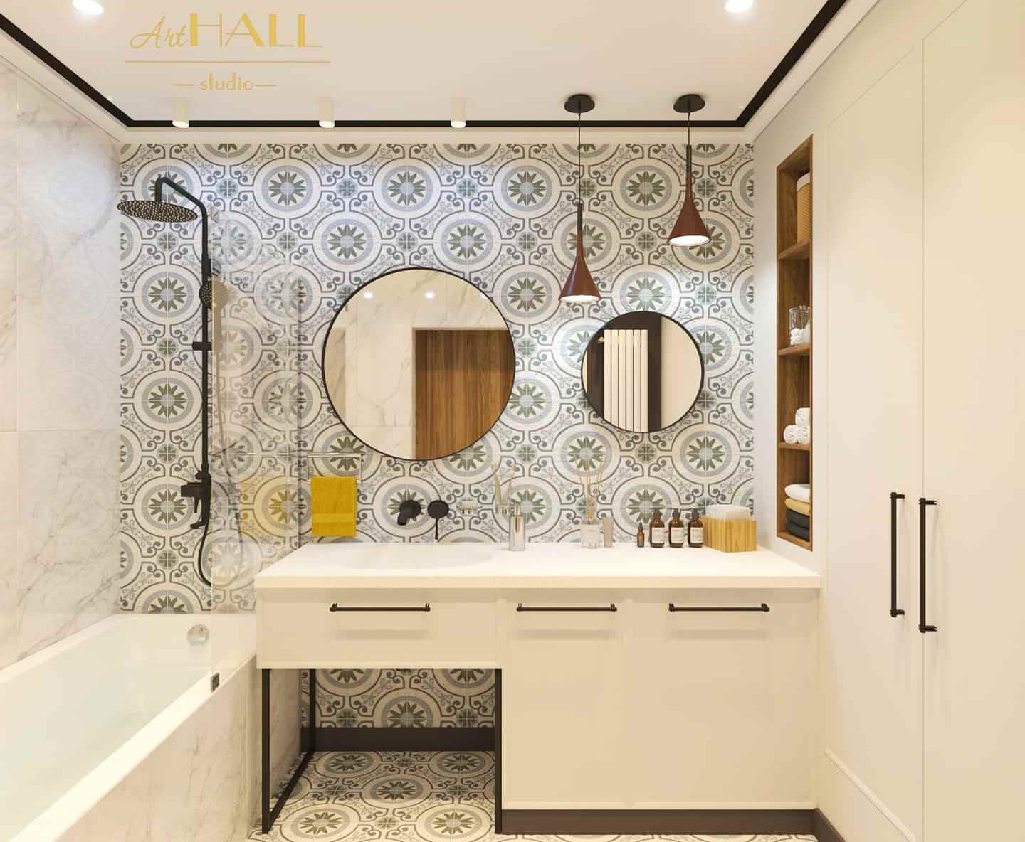 Квартира с перепланировкой на ул.Бутина