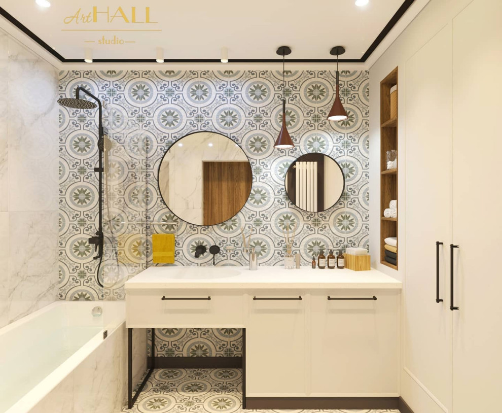 Квартира с перепланировкой на ул.Бутина