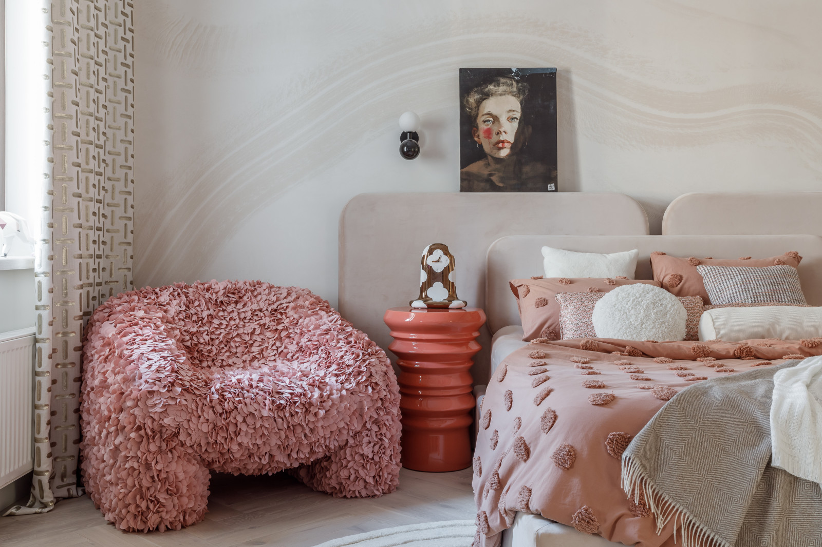 Загородный дом в поселке Ямное