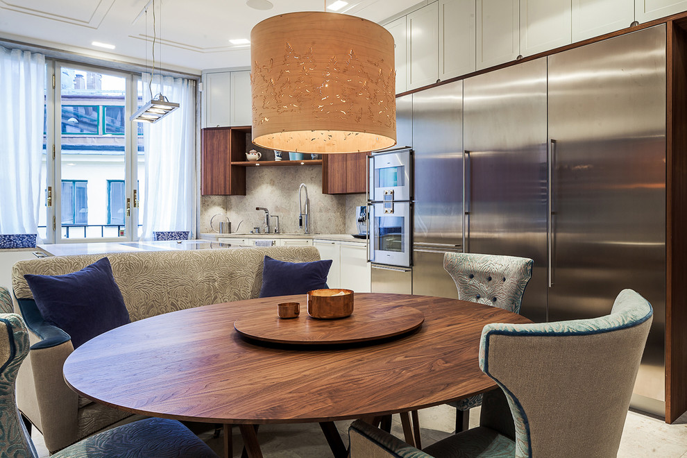 Апартаменты в ЖК «Гранатный» 172 м.