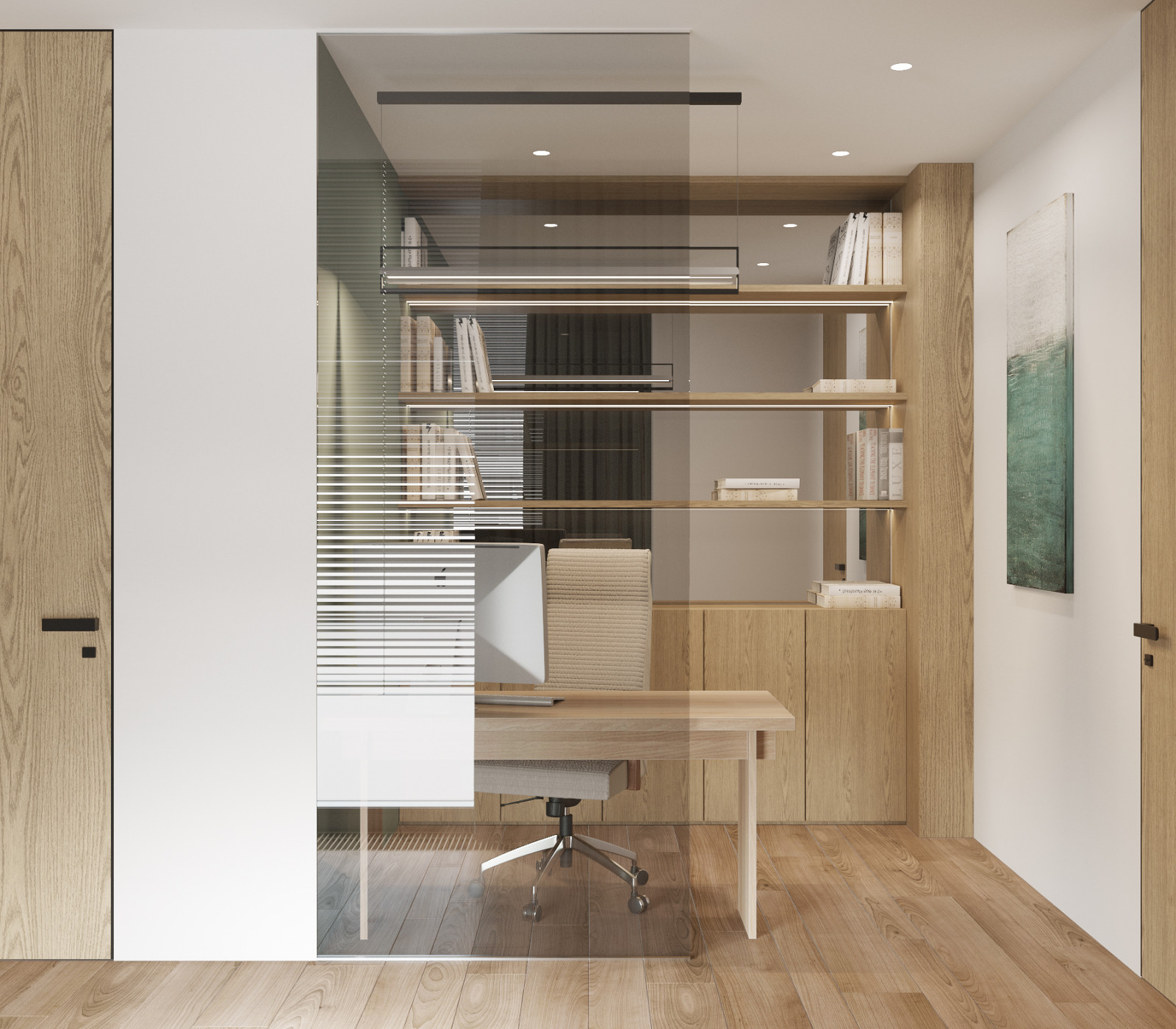 Квартира для семьи с двумя детьми, ЖК Capital Towers