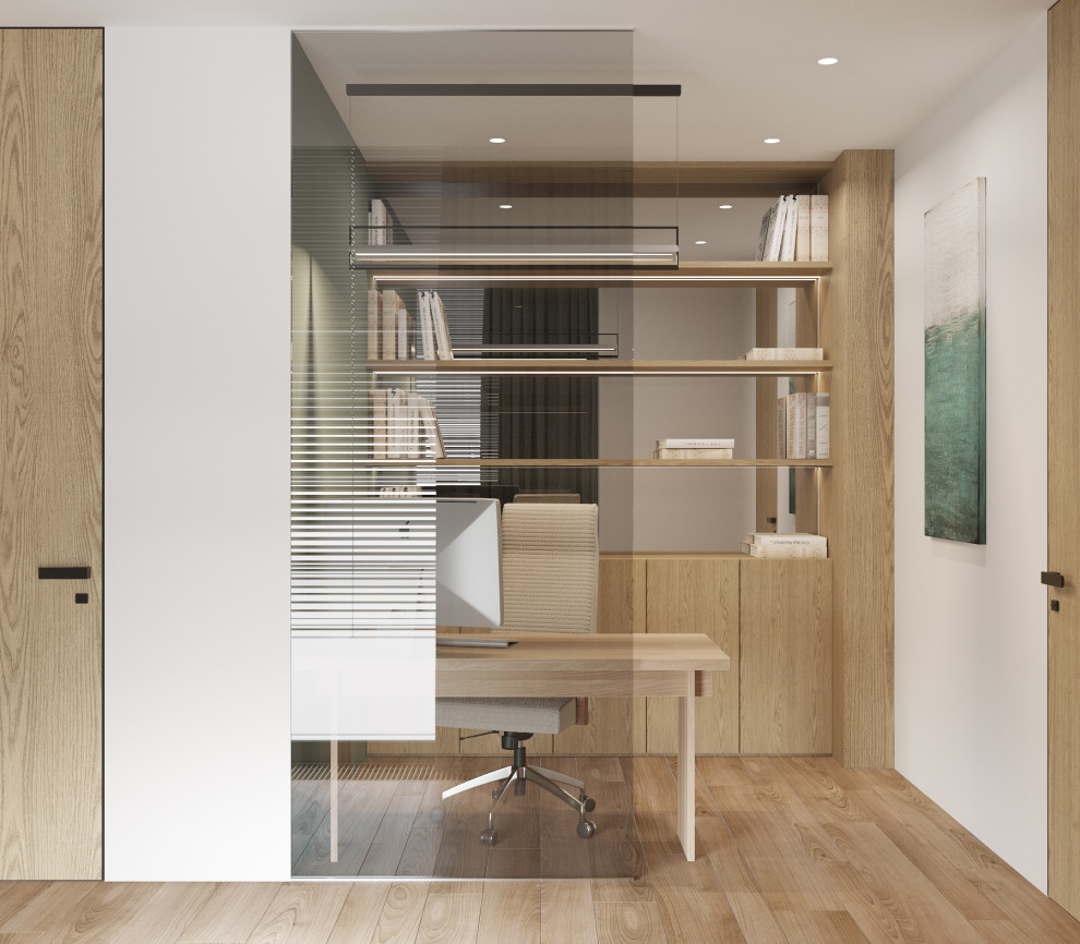 Квартира для семьи с двумя детьми, ЖК Capital Towers