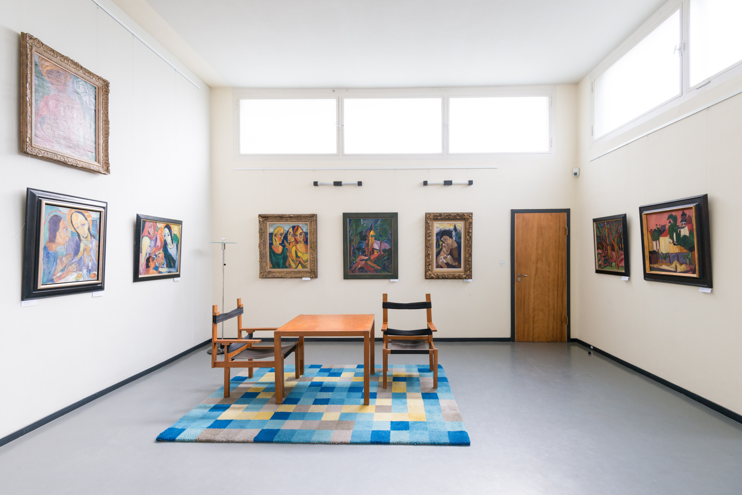 Мир дизайна: К истокам модернизма — первое здание Баухауса