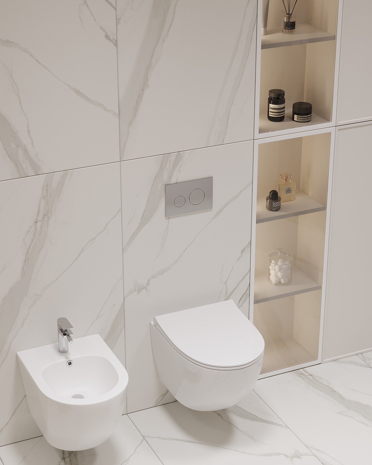 Дизайн-проект дома 200 м2 г.Москва