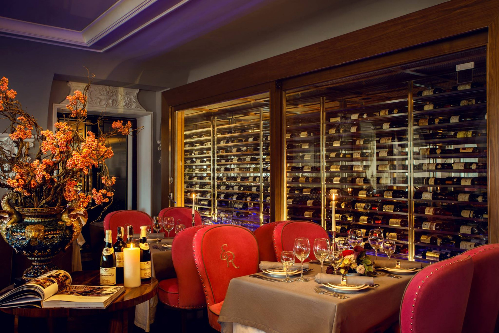 Обложка проекта: Винный холодильник