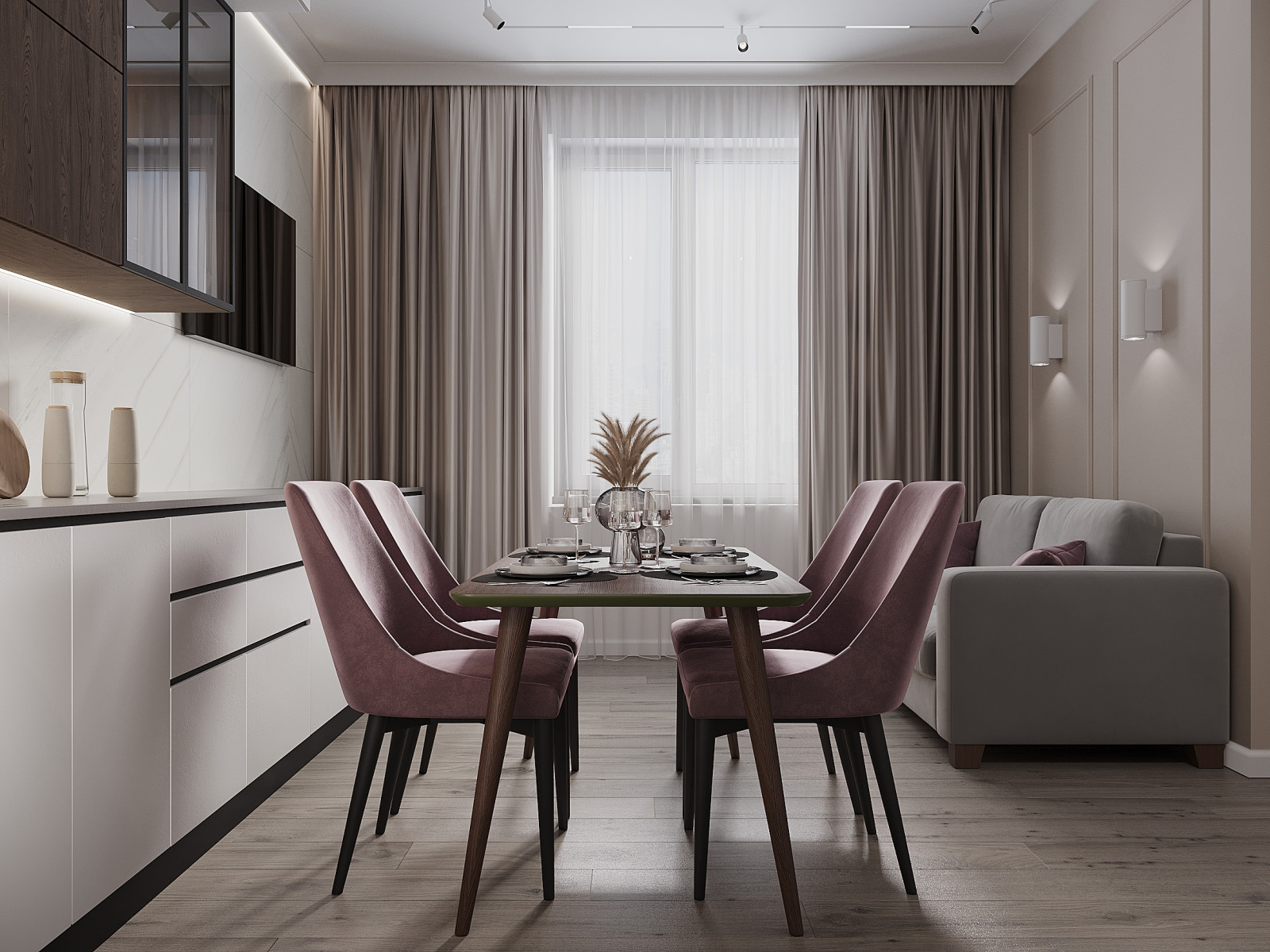 ЖК Серебряный парк