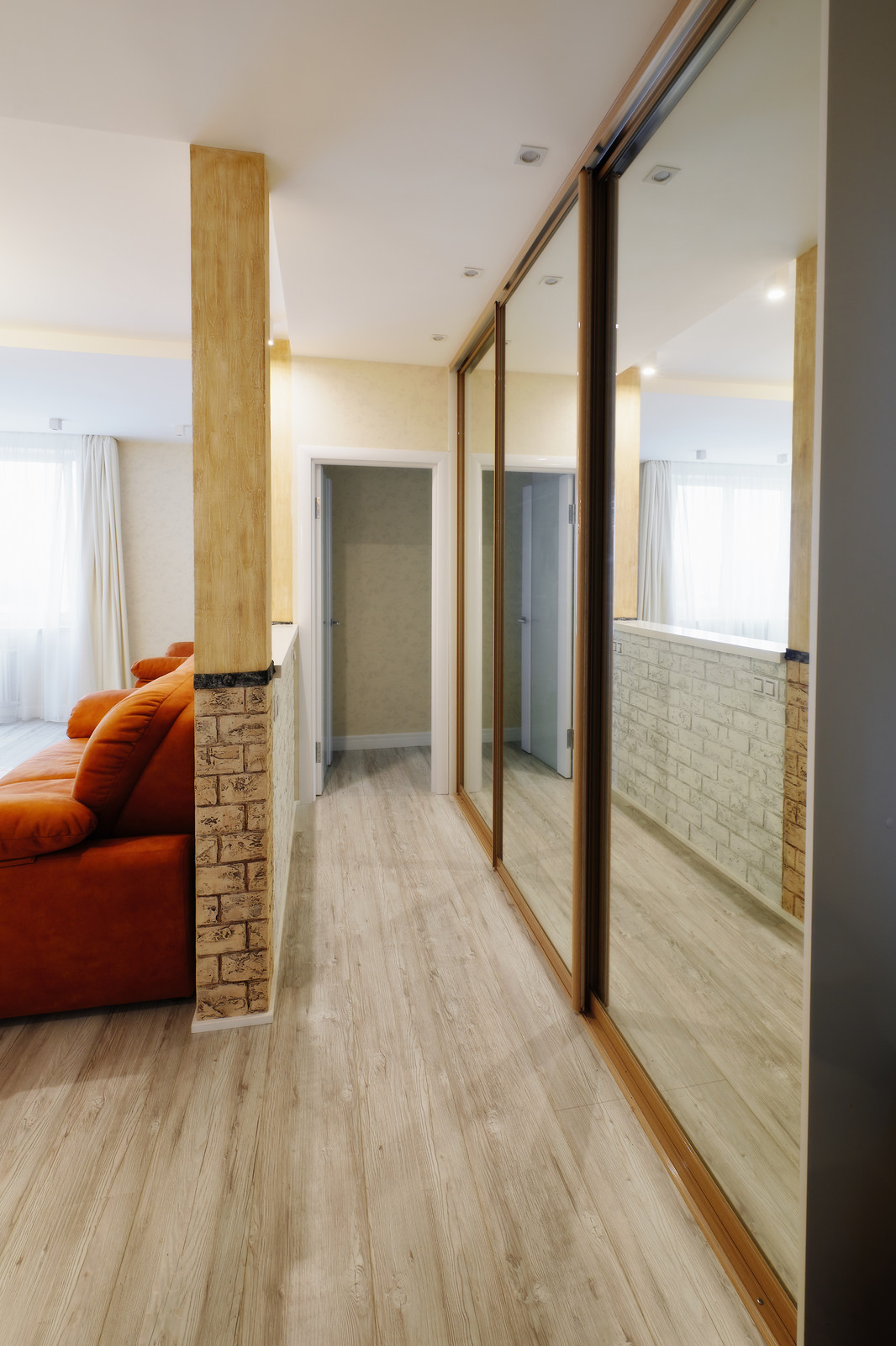 2к.кв. ЖК Триумф Парк