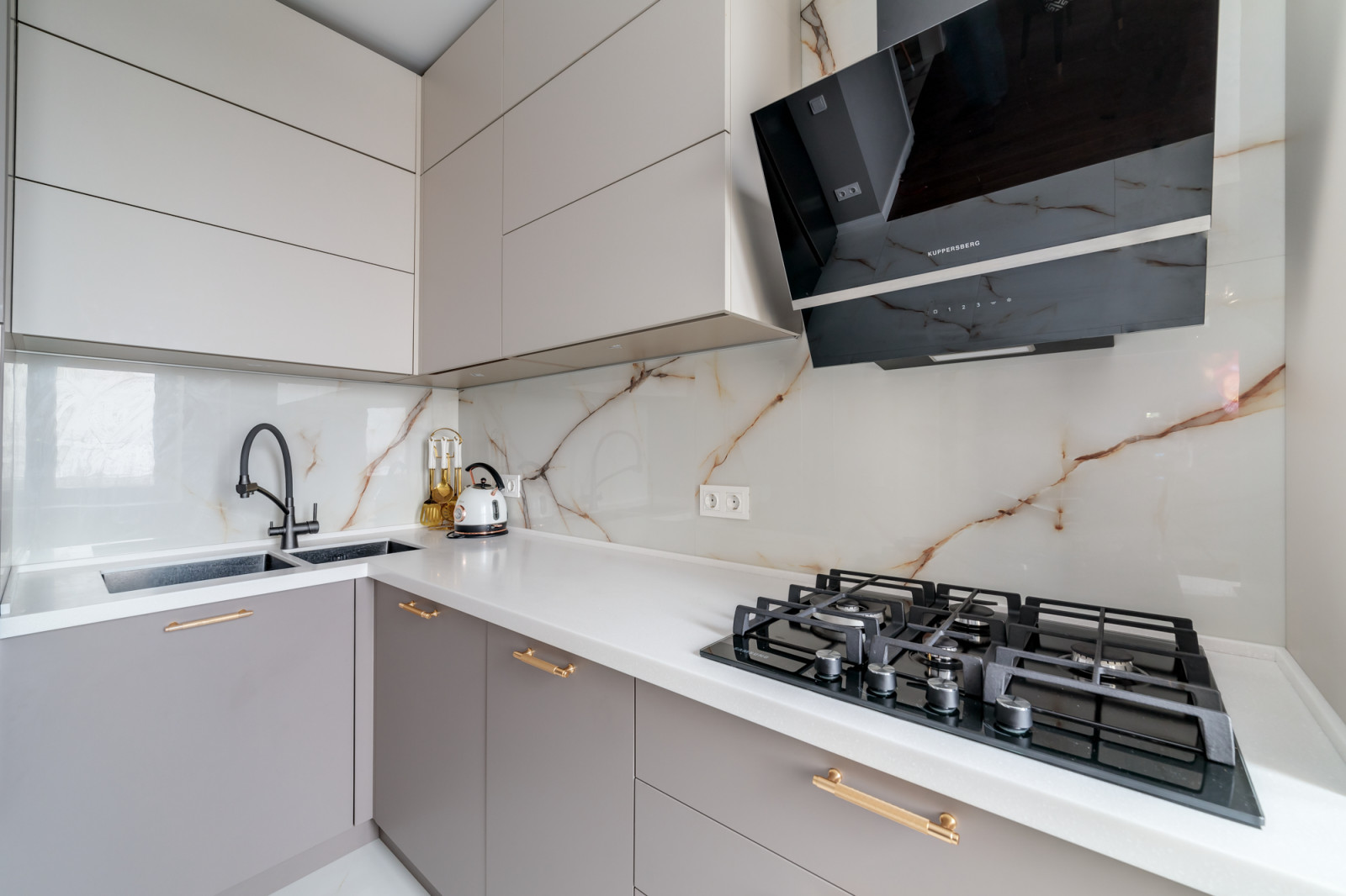 Кухня на Каширском шоссе