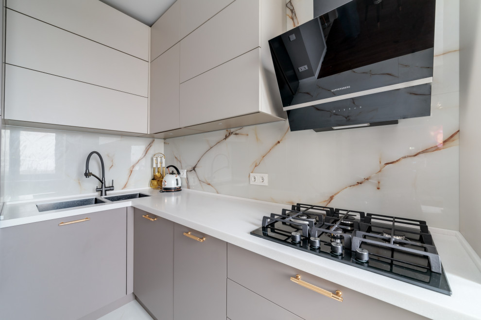 Кухня на Каширском шоссе