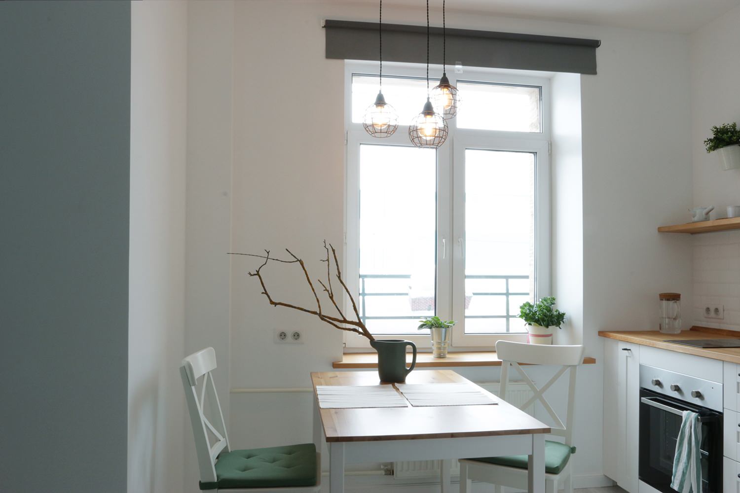 Однушка для двоих