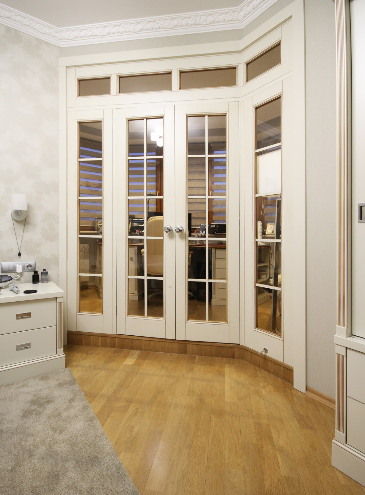 Обложка проекта: Квартира в г.Москва