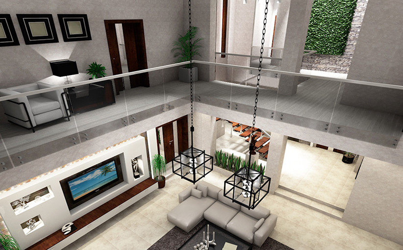 Коттедж на Пятницком шоссе