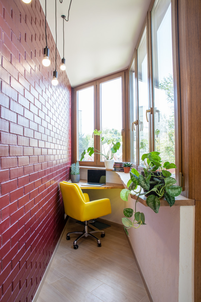 Двухкомнатная квартира для семьи