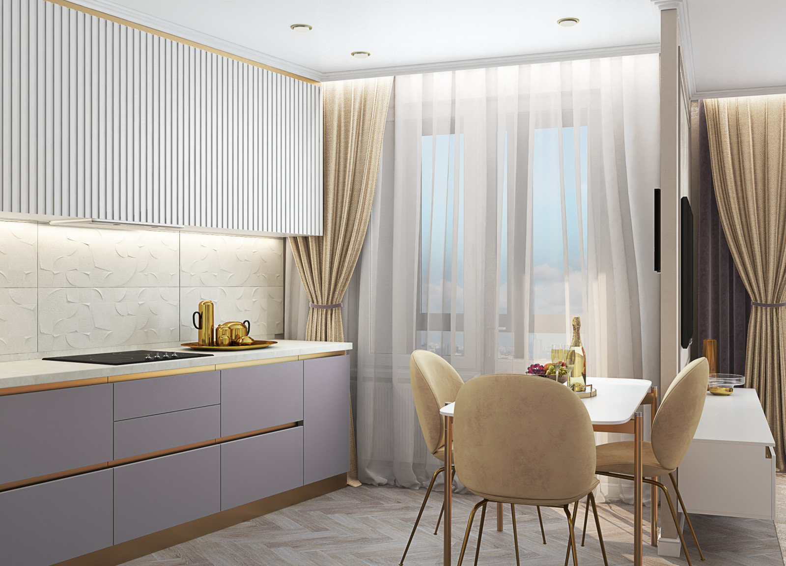 ЖК Мандарин г.Воронеж