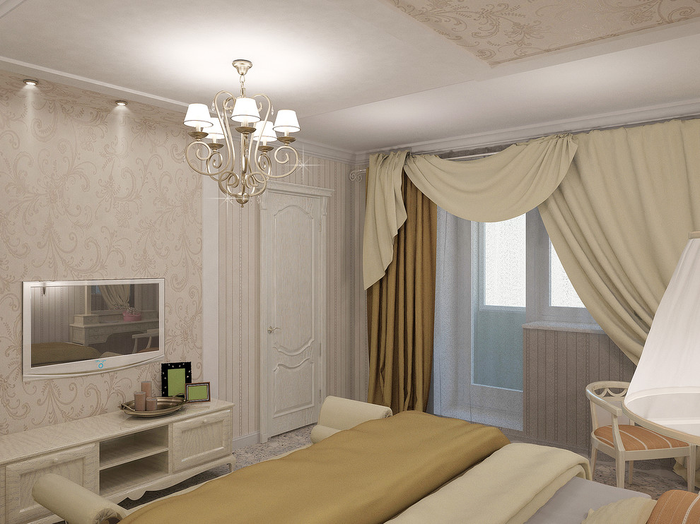 Классика в светлых тонах