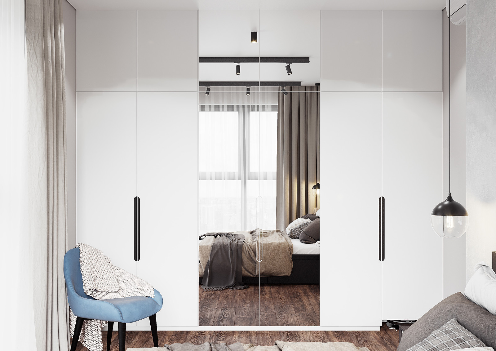 ЖК «Селигер сити» 62 кв.м