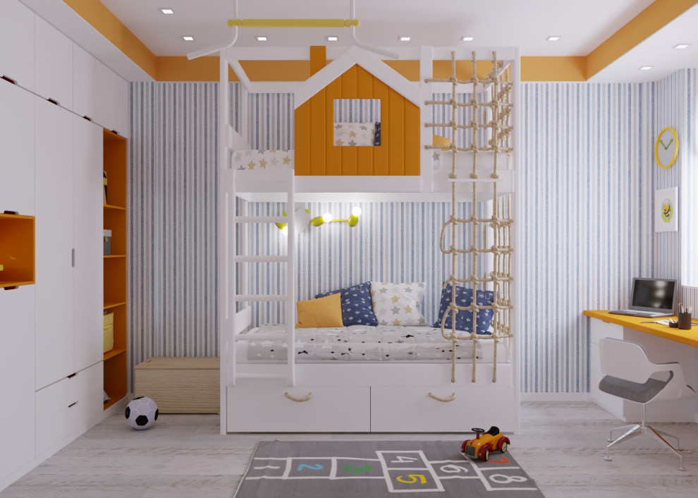 Невесомый минимализм