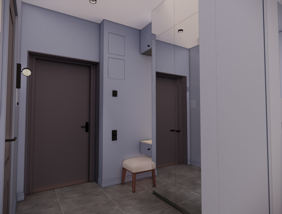 Серпуховская улица, микрорайон Климовск, Подольск МО