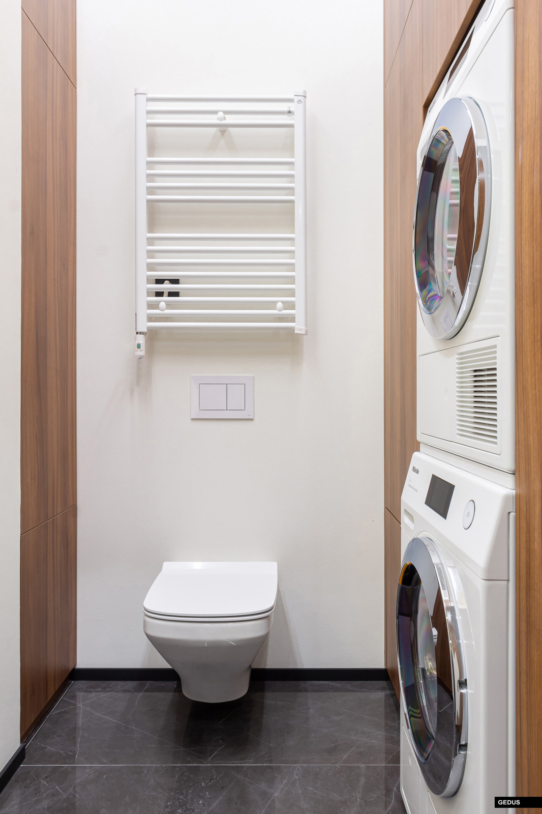 Обложка проекта: ЖК Смольный Парк 8/1