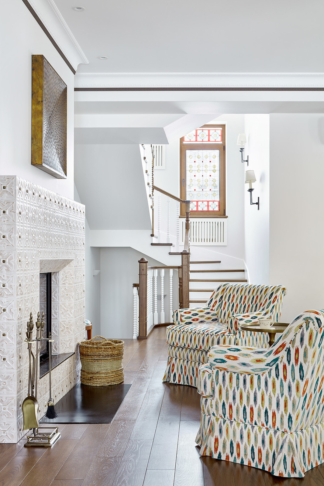 Дом в Подмосковье