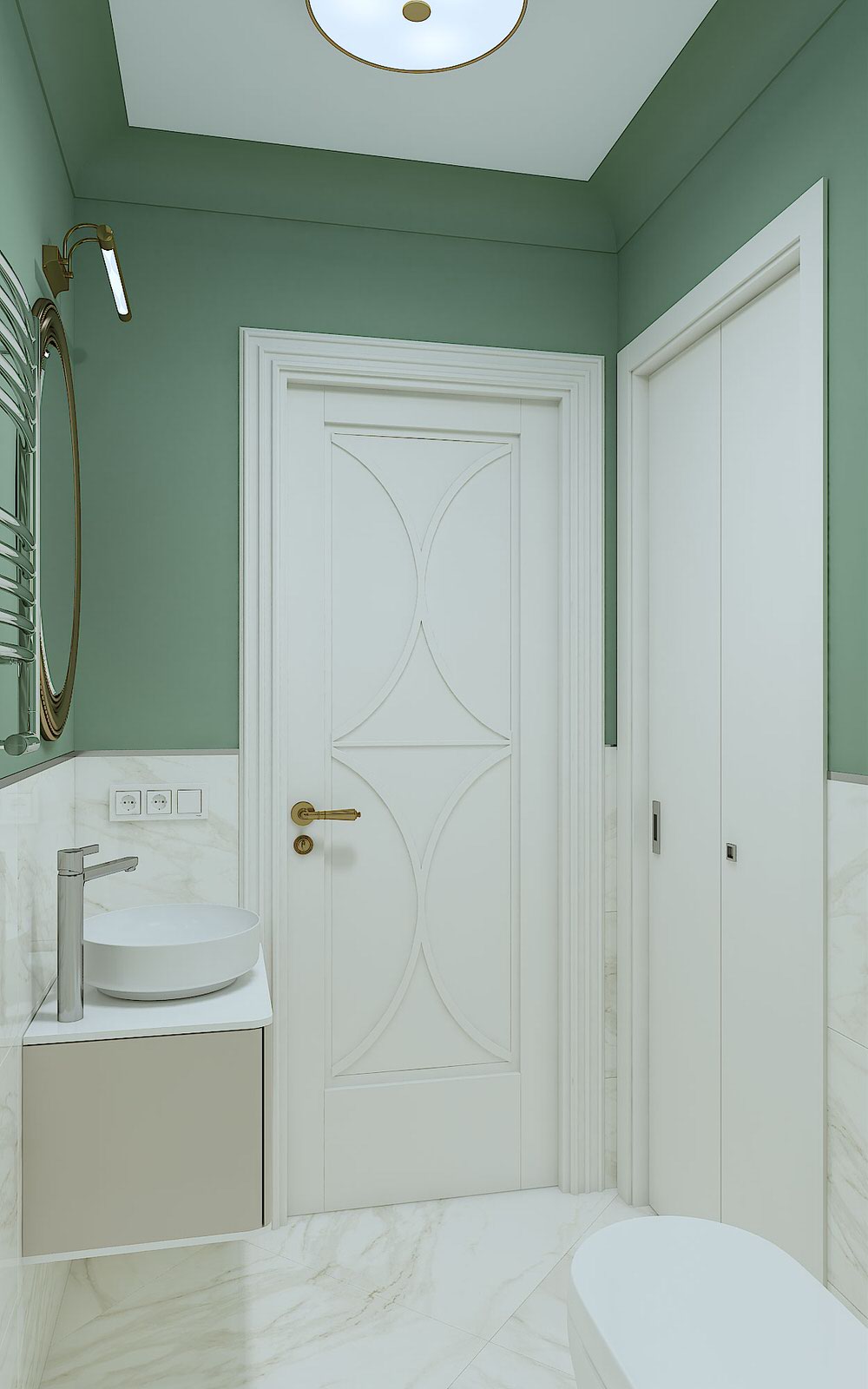 Квартира 88м2