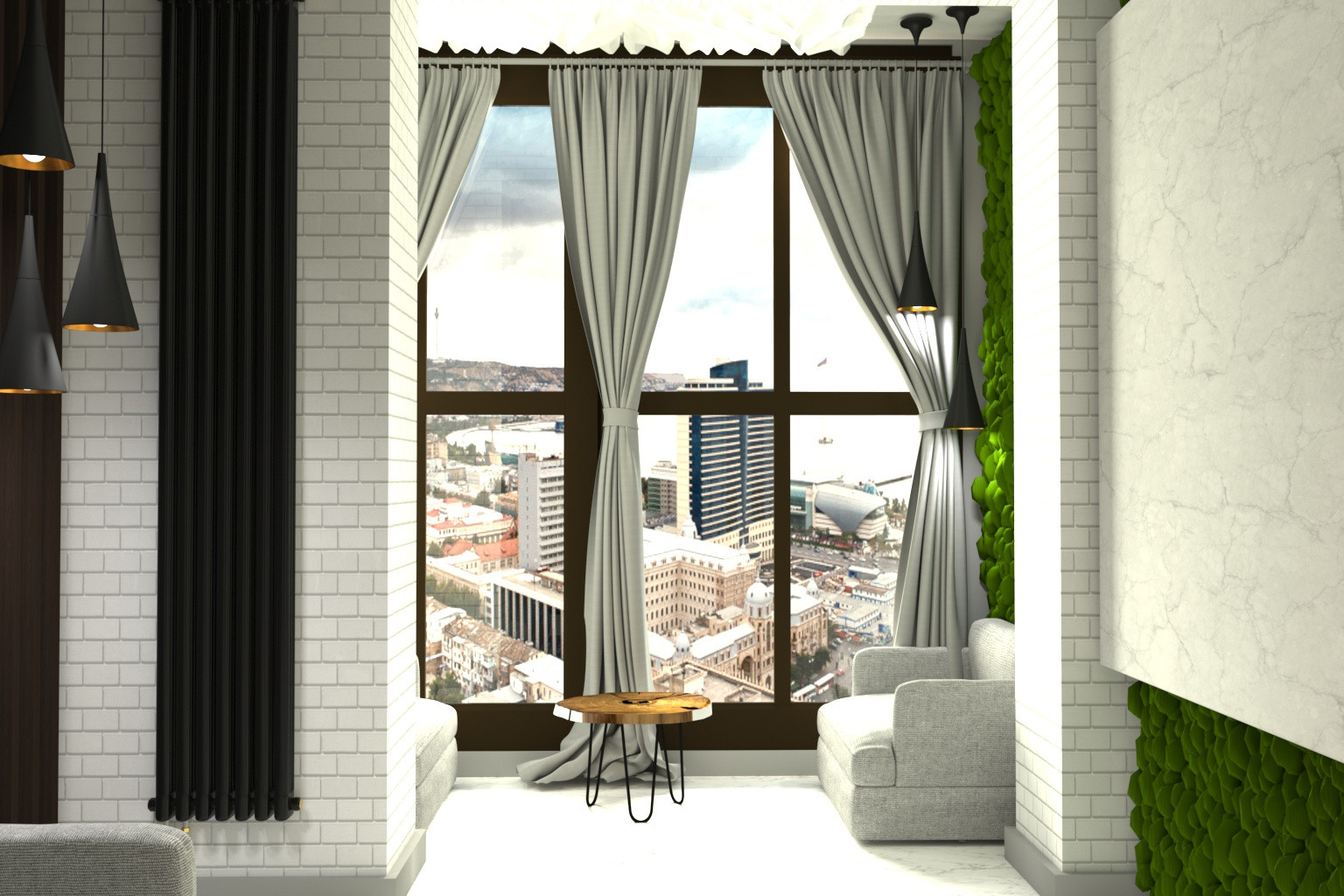 Обложка проекта: дизайн проект студии 40 квадратов