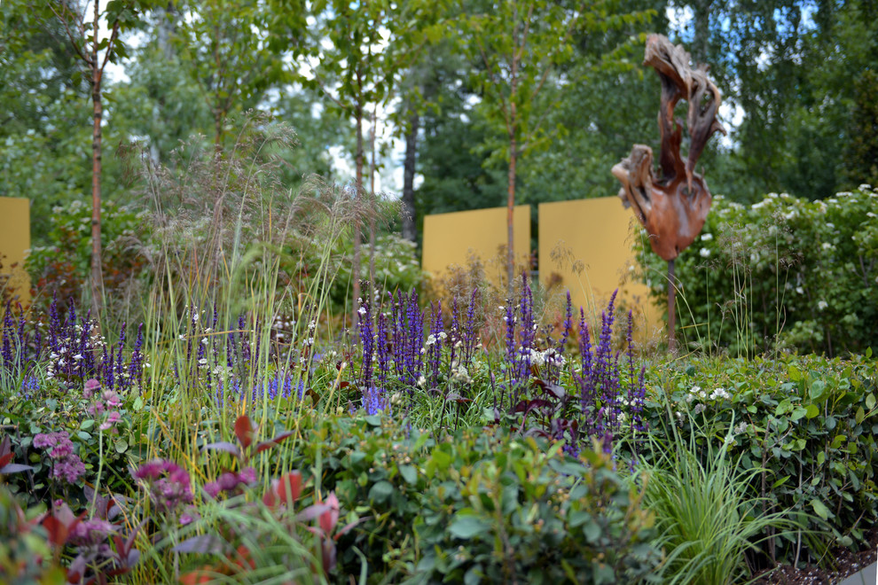 Выставочный сад "Азбука сада"