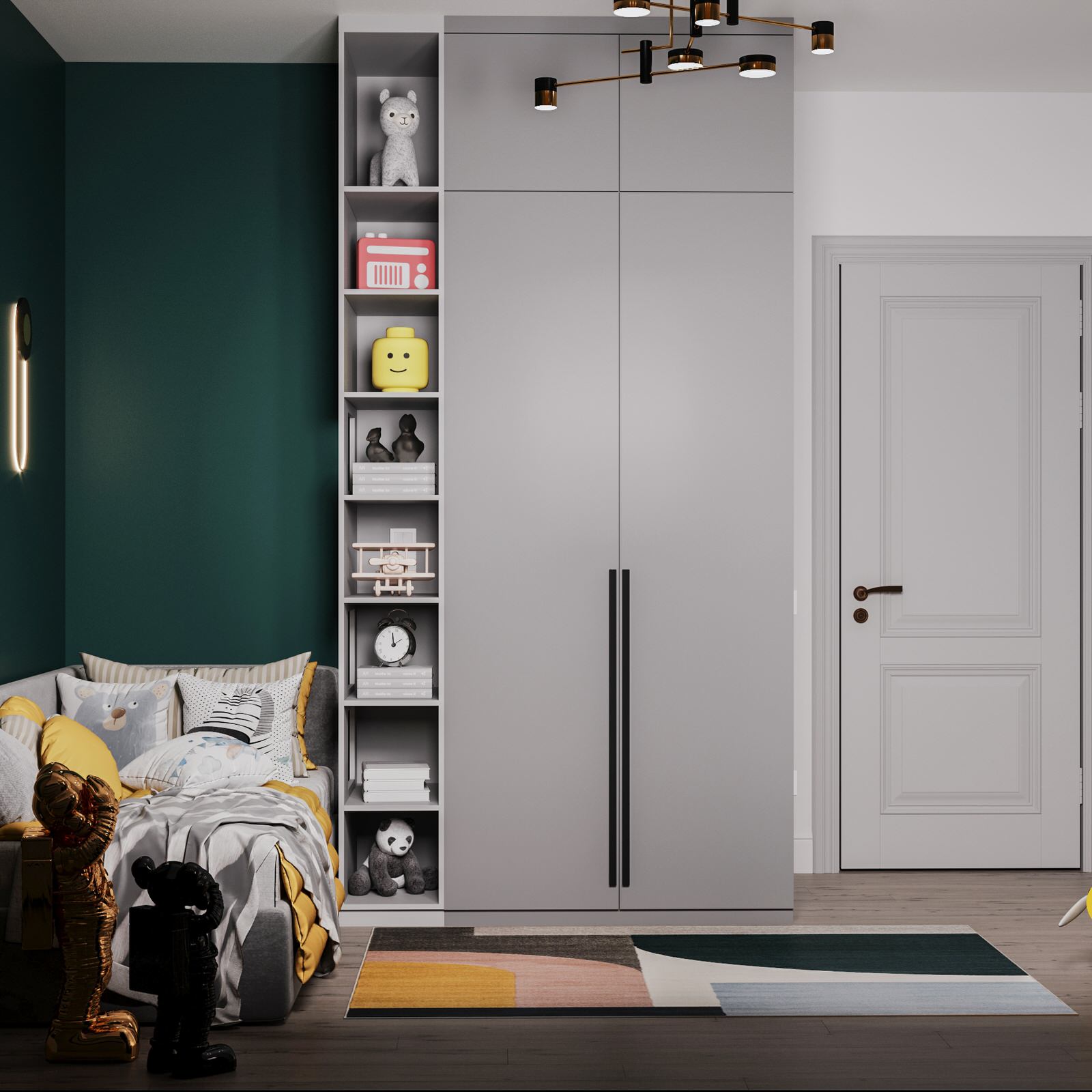 Детская комната