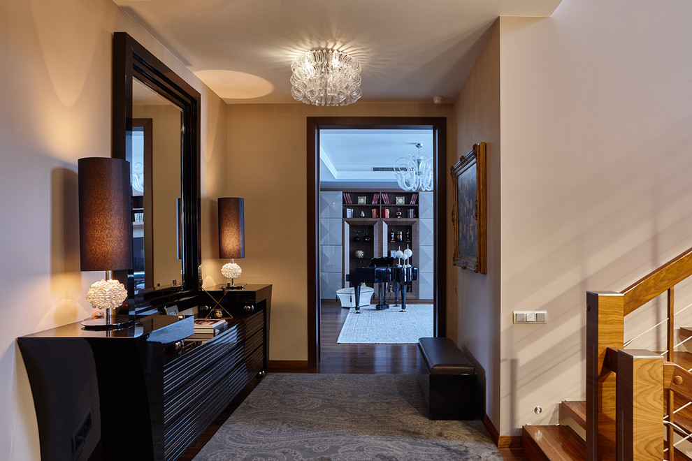 Таунхаус в Москве